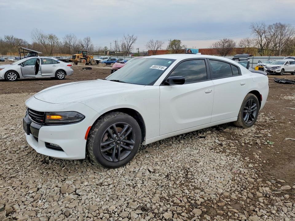 48537916 :رقم المزاد ، 2C3CDXJGXKH671541 vin ، 2019 Dodge Charger مزاد بيع