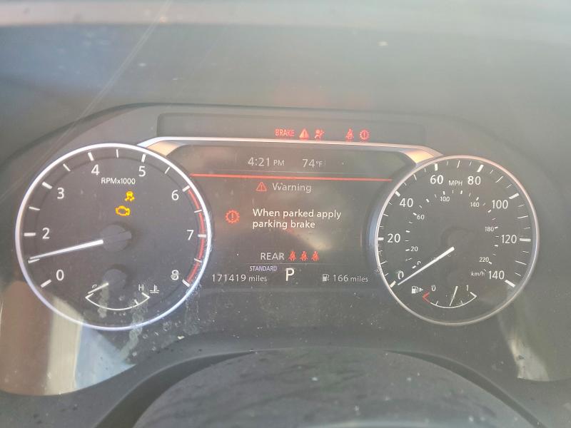 Auction sale of the 2021 Nissan Rogue, vin: 5N1AT3BA9MC718973, lot number: 50854726