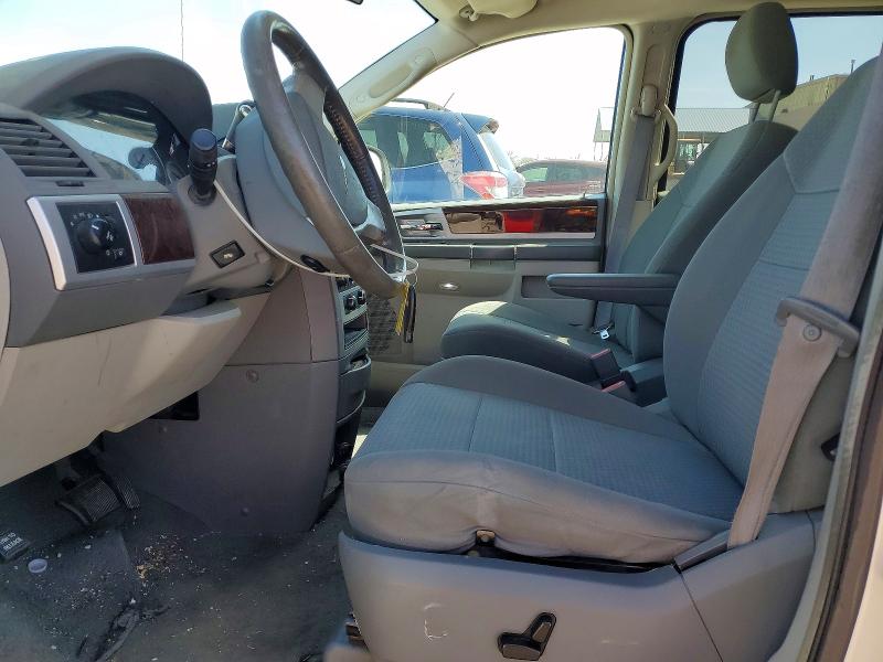 Aukcja sprzedaży 2010 Chrysler Town & Country, vin: 2A4RR5D17AR232173, numer aukcji: 49017566