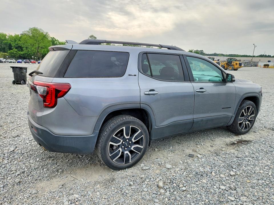 Продажа на аукционе авто 2021 Gmc Acadia, vin: 1GKKNKLAXMZ164694, номер лота: 50784646
