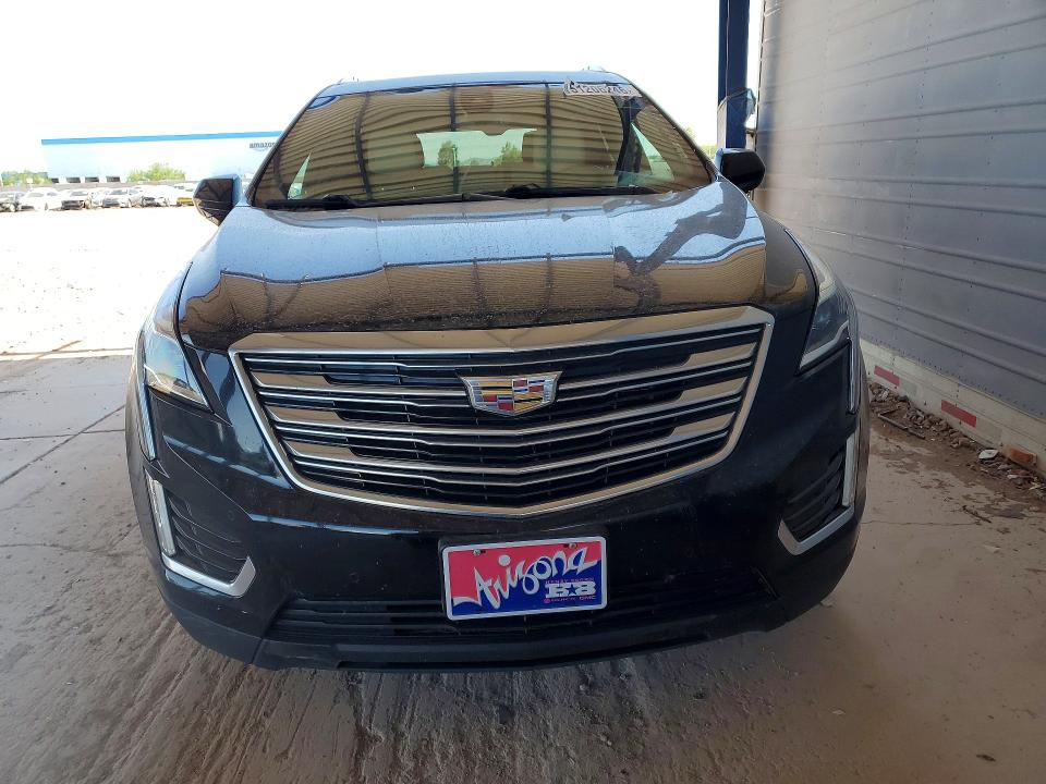 51206246 :رقم المزاد ، 1GYKNDRS0JZ198527 vin ، 2018 Cadillac Xt5 مزاد بيع