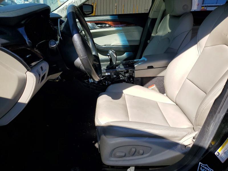 49401656 :رقم المزاد ، 1G6AP5SX4H0116405 vin ، 2017 Cadillac Cts مزاد بيع