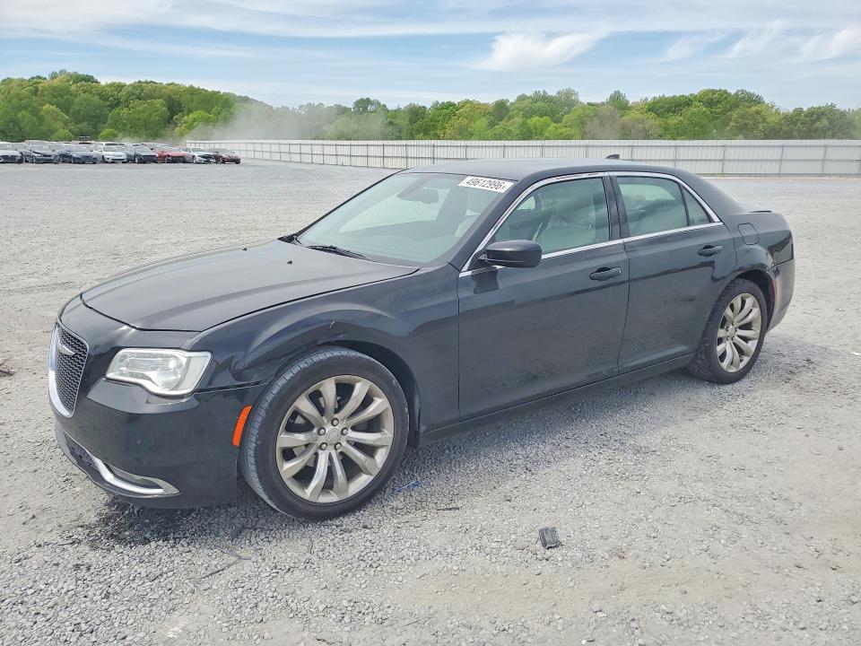 Auction sale of the 2018 Chrysler 300, vin: 2C3CCAAGXJH151497, lot number: 49612996