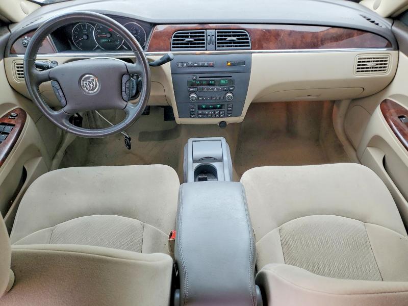 Продаж на аукціоні авто 2008 Buick Lacrosse, vin: 2G4WC582981173631, номер лоту: 52002746