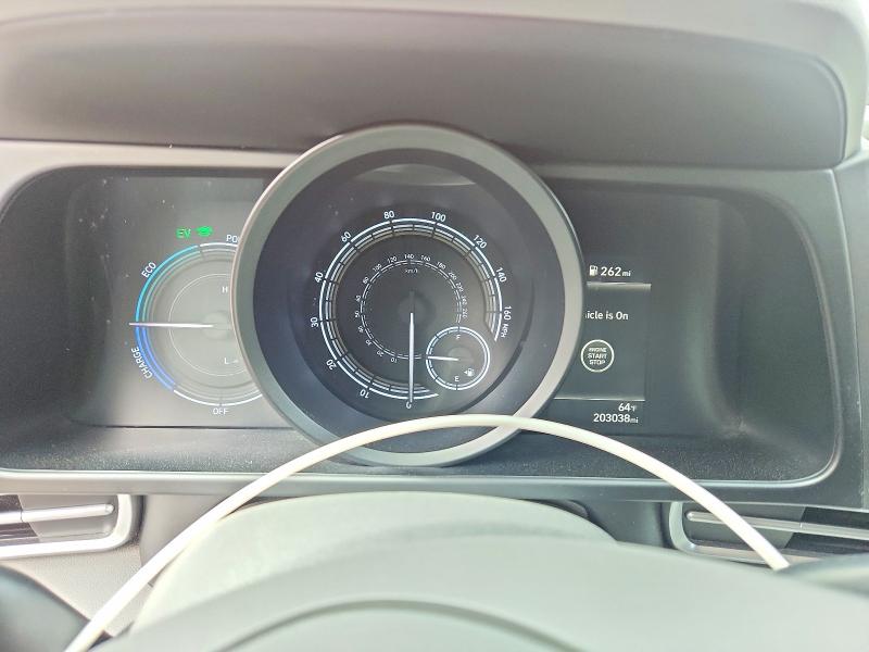 2021 Hyundai Elantra Hybrid მანქანა იყიდება აუქციონზე, vin: KMHLM4AJXMU009413, აუქციონის ნომერი: 48912156