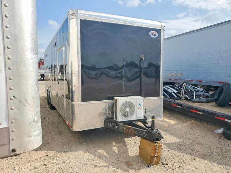 2023 Quality Cargo Quality Cargo Llc მანქანა იყიდება აუქციონზე, vin: 50ZBE1281PP042546, აუქციონის ნომერი: 48651246
