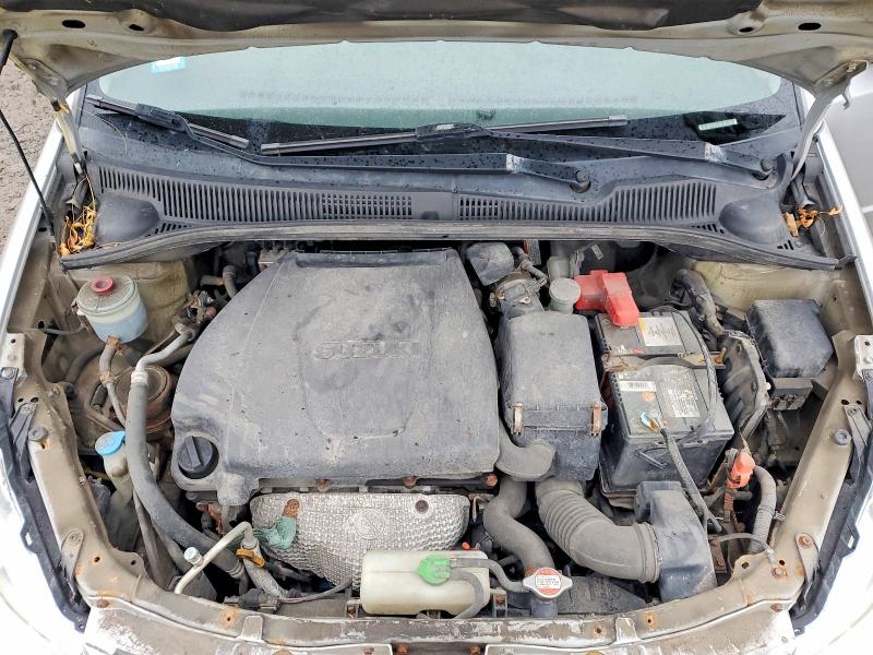 Продаж на аукціоні авто 2011 Suzuki Sx4, vin: JS2YA5A11B6300317, номер лоту: 49606486