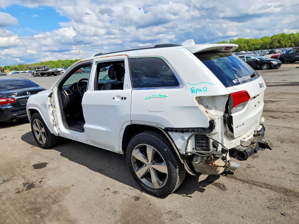2015 Jeep Grand Cherokee მანქანა იყიდება აუქციონზე, vin: 1C4RJFCTXFC951231, აუქციონის ნომერი: 51584326