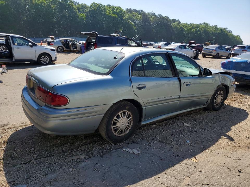 Aukcja sprzedaży 2003 Buick Lesabre, vin: 1G4HP52KX34187783, numer aukcji: 50776306