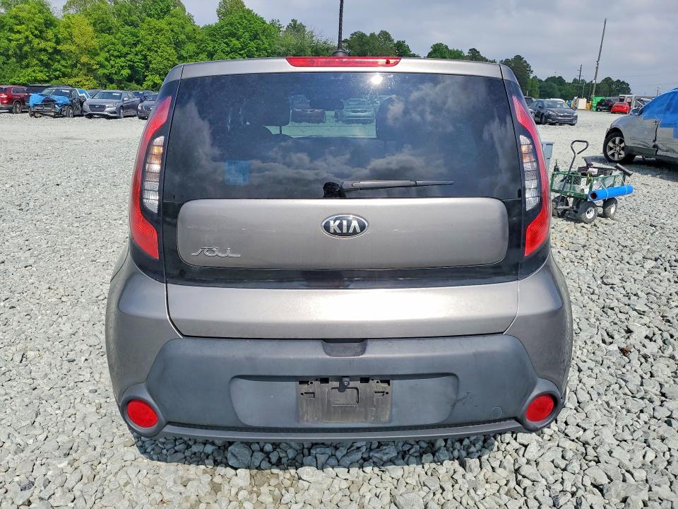 Aukcja sprzedaży 2016 Kia Soul, vin: KNDJN2A28G7353038, numer aukcji: 51988496