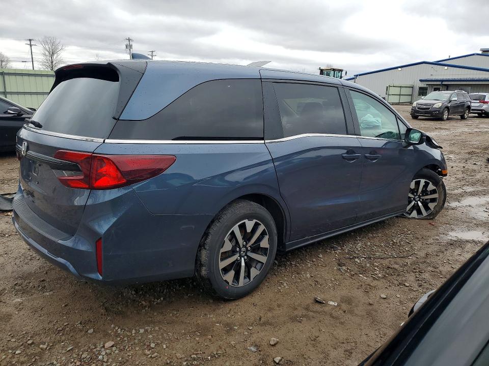 Auction sale of the 2026 Honda Odyssey, vin: 5FNRL6H68TB020772, lot number: 48121666