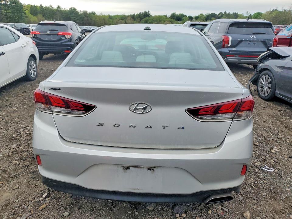 Продажа на аукционе авто 2018 Hyundai Sonata, vin: 5NPE34AF1JH638656, номер лота: 51279376