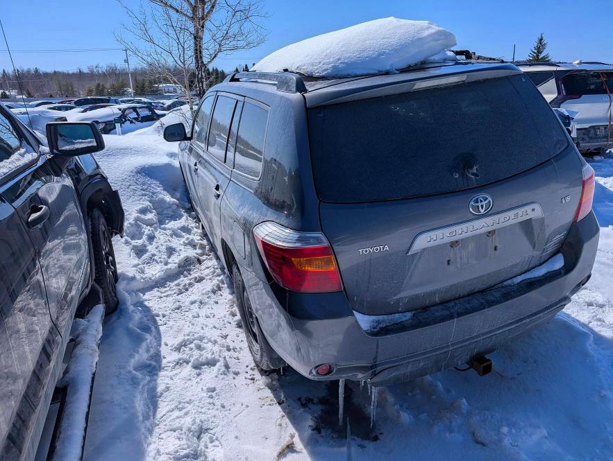 Aukcja sprzedaży 2008 Toyota Highlander, vin: JTEES44A482063043, numer aukcji: 79969535