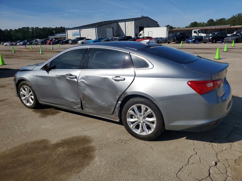 2024 Chevrolet Malibu მანქანა იყიდება აუქციონზე, vin: 1G1ZD5ST8RF114363, აუქციონის ნომერი: 50501756