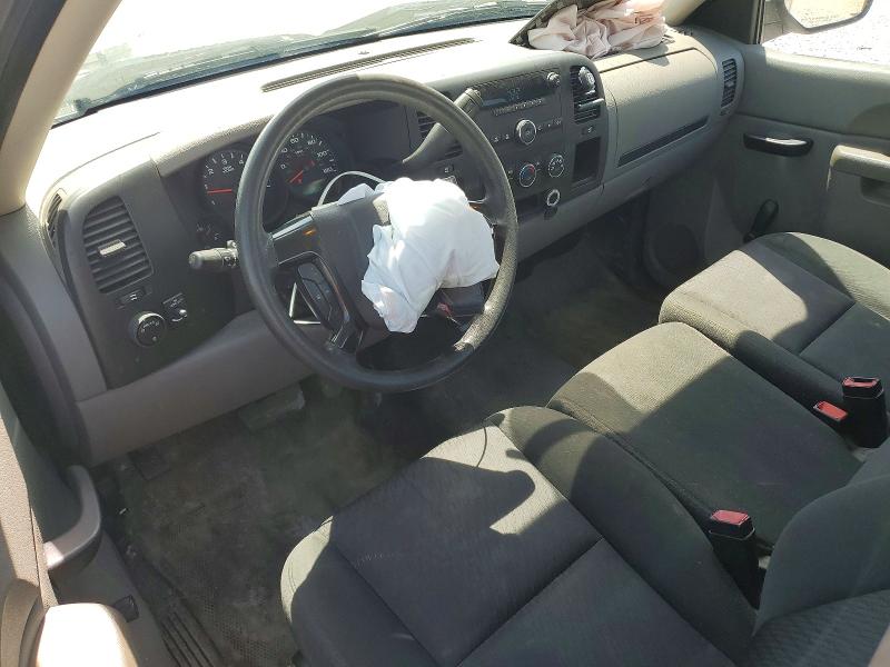 2013 Gmc Sierra მანქანა იყიდება აუქციონზე, vin: 1GTN1TEX5DZ245100, აუქციონის ნომერი: 50763406