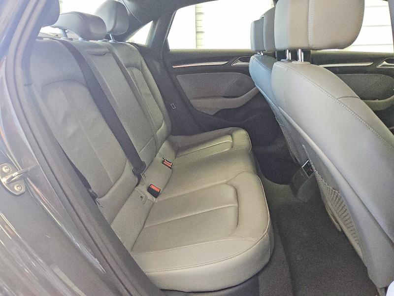 Aukcja sprzedaży 2018 Audi A3, vin: WAUJ8GFF7J1050596, numer aukcji: 79009955