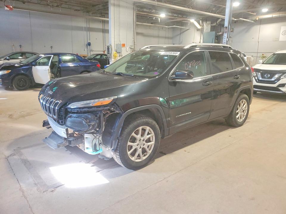 Продаж на аукціоні авто 2016 Jeep Cherokee, vin: 1C4PJMCS7GW276358, номер лоту: 50258366