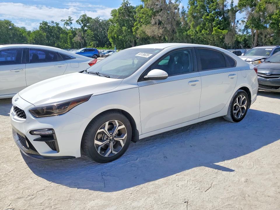 Auction sale of the 2019 Kia Forte, vin: 3KPF24AD7KE060932, lot number: 50136626