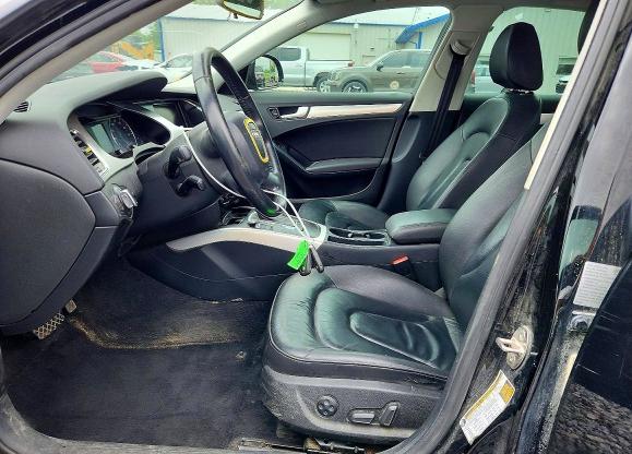 Продажа на аукционе авто 2009 Audi A4, vin: WAULF78KX9N032123, номер лота: 51623206