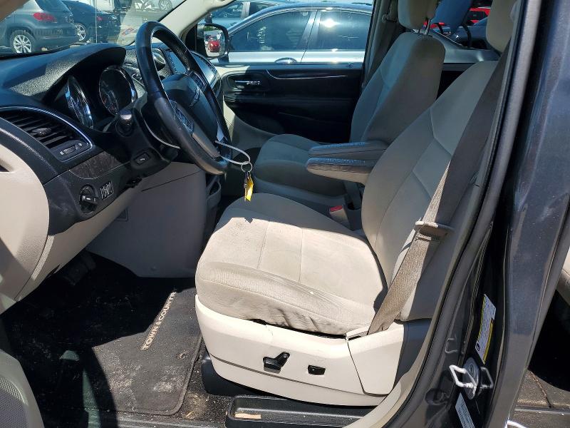 Aukcja sprzedaży 2012 Chrysler Town & Country, vin: 2C4RC1BG4CR159189, numer aukcji: 51302606