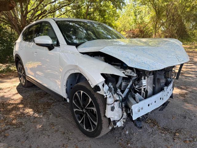 Auction sale of the 2022 Mazda Cx-5, vin: JM3KFBEMXN0630850, lot number: 51909266
