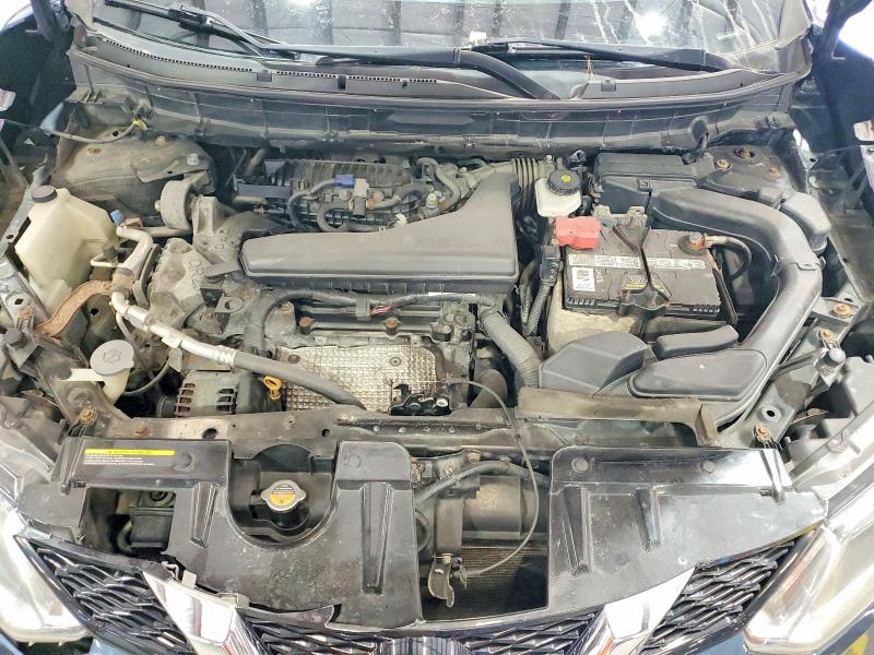 Продажа на аукционе авто 2016 Nissan Rogue, vin: 5N1AT2MV8GC920170, номер лота: 49186906