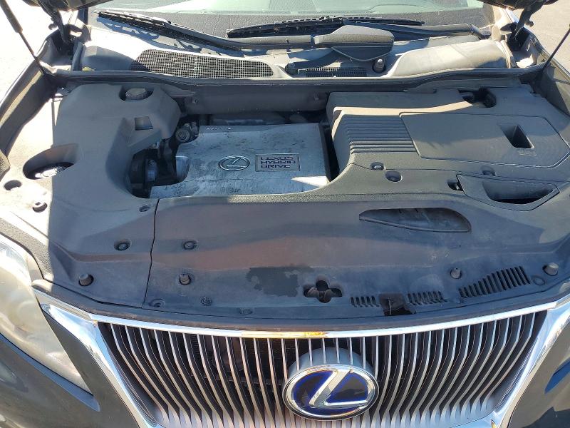 Auction sale of the 2010 Lexus Rx, vin: JTJBC1BA0A2406973, lot number: 49256626