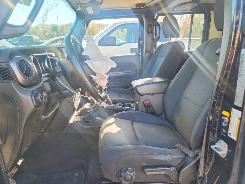 Продаж на аукціоні авто 2020 Jeep Gladiator, vin: 1C6HJTAG8LL183364, номер лоту: 51329916