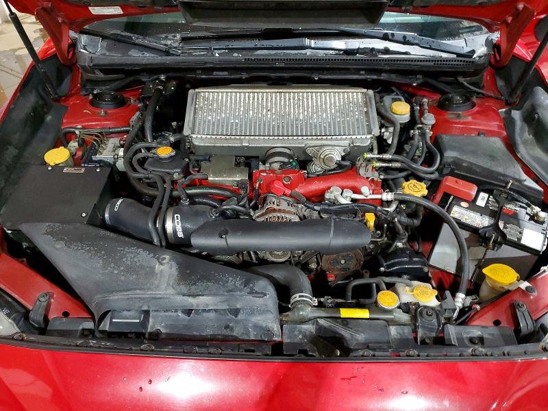 48479636 :رقم المزاد ، JF1VA2U61F9807120 vin ، 2015 Subaru Wrx مزاد بيع