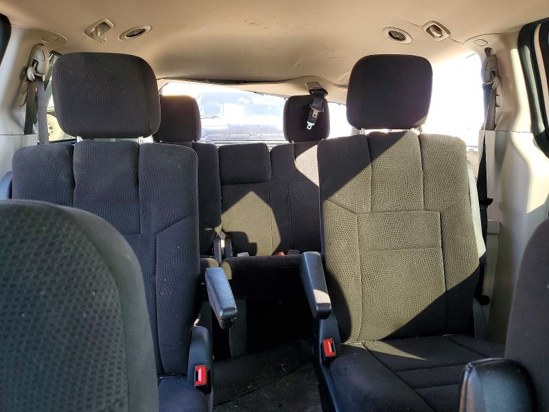 2012 Dodge Grand Caravan მანქანა იყიდება აუქციონზე, vin: 2C4RDGBG5CR347350, აუქციონის ნომერი: 41630696