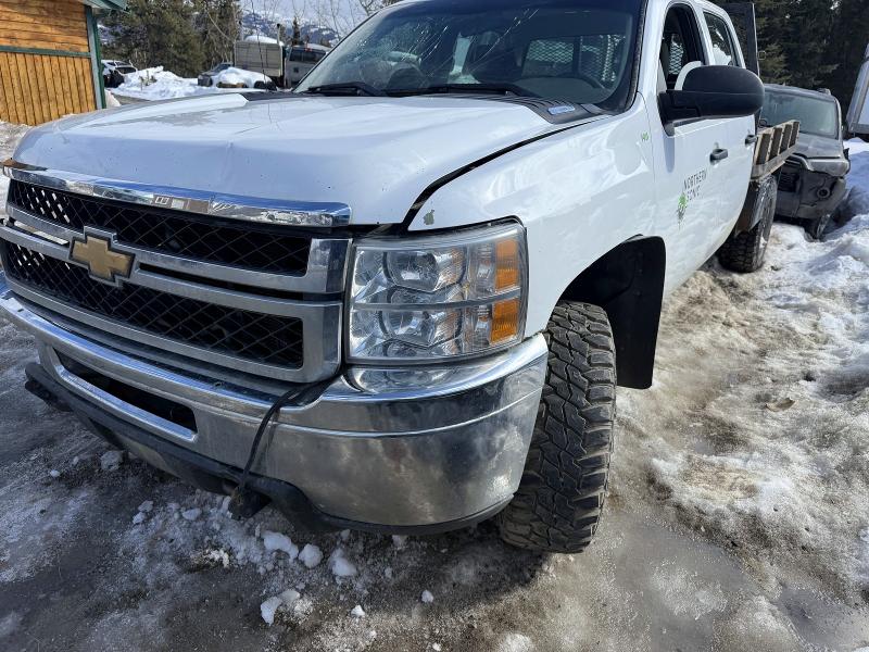Продажа на аукционе авто 2011 Chevrolet Silverado, vin: 1GC1KVC83BF220858, номер лота: 50071096