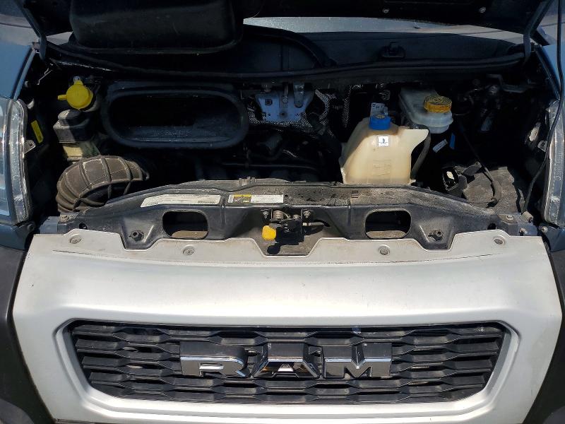 2020 Ram Promaster 3500 მანქანა იყიდება აუქციონზე, vin: 3C6URVJG7LE108232, აუქციონის ნომერი: 49410146
