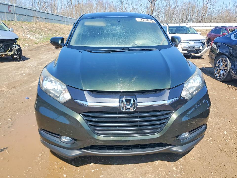 2018 Honda Hr-v მანქანა იყიდება აუქციონზე, vin: 3CZRU6H51JG723510, აუქციონის ნომერი: 48733926