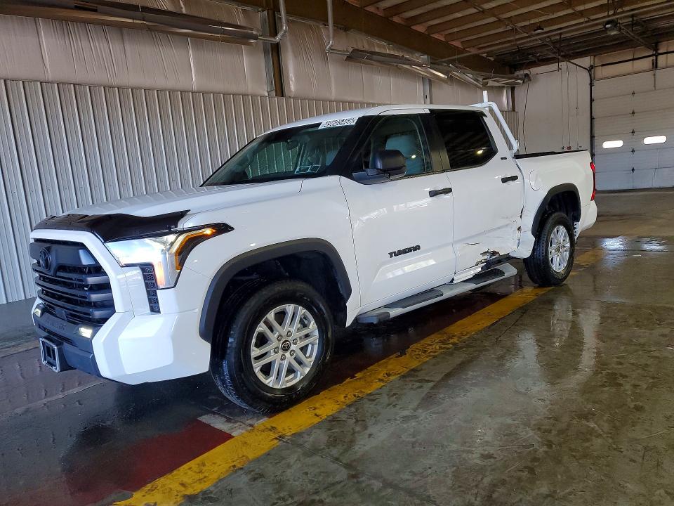 Aukcja sprzedaży 2024 Toyota Tundra, vin: 5TFLA5DB2RX217623, numer aukcji: 49605466