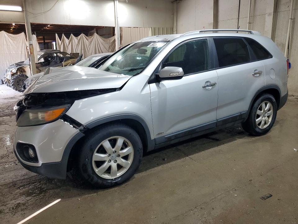 Продаж на аукціоні авто 2013 Kia Sorento, vin: 5XYKTCA62DG361251, номер лоту: 50251676