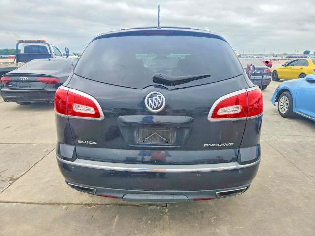 2013 Buick Enclave მანქანა იყიდება აუქციონზე, vin: 5GAKRCKD2DJ105544, აუქციონის ნომერი: 51153416