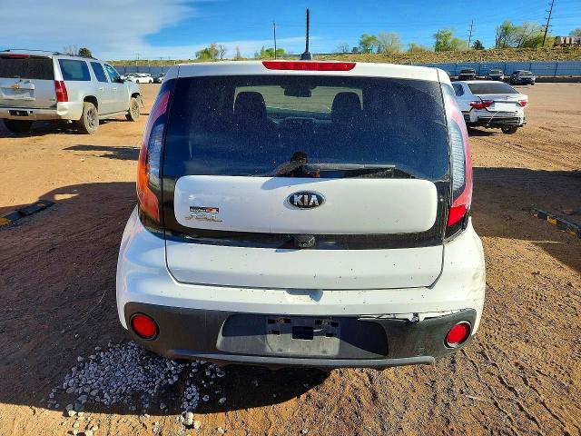 Aukcja sprzedaży 2018 Kia Soul, vin: KNDJN2A21J7541665, numer aukcji: 48675336
