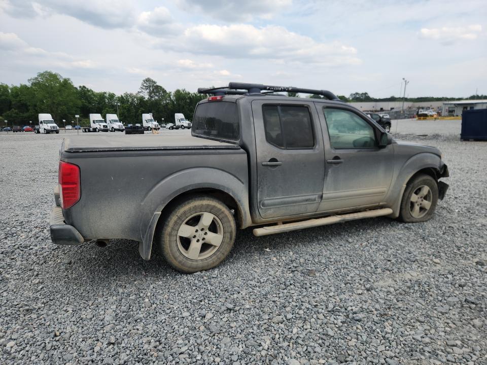 Aukcja sprzedaży 2005 Nissan Frontier, vin: 1N6AD07U55C413763, numer aukcji: 50894106