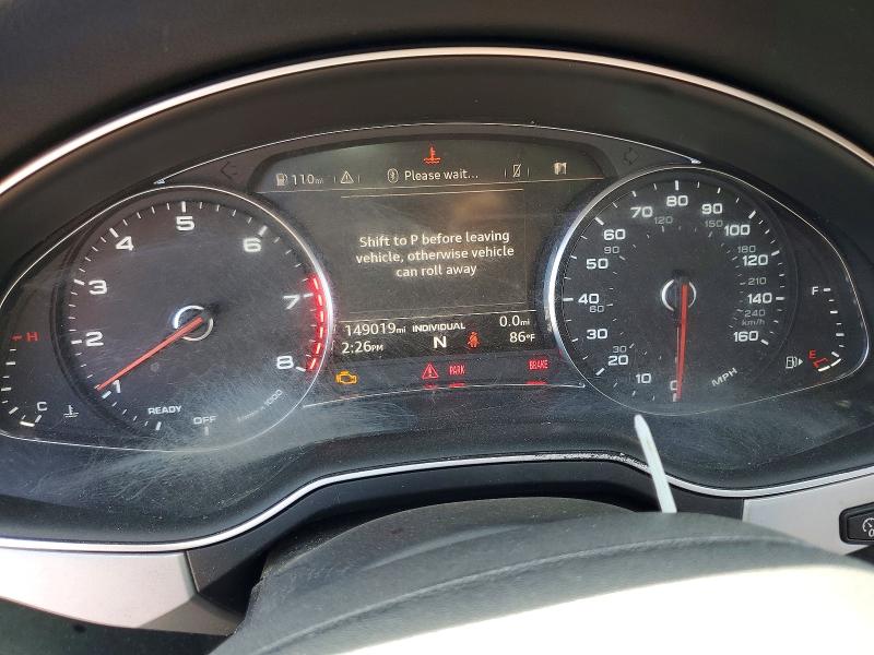 48600826 :رقم المزاد ، WA1AHAF7XKD020639 vin ، 2019 Audi Q7 مزاد بيع