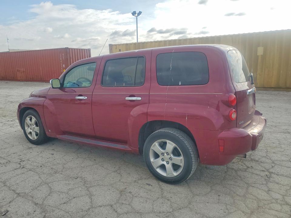 Aukcja sprzedaży 2006 Chevrolet Hhr, vin: 3GNDA23D86S631709, numer aukcji: 49705876