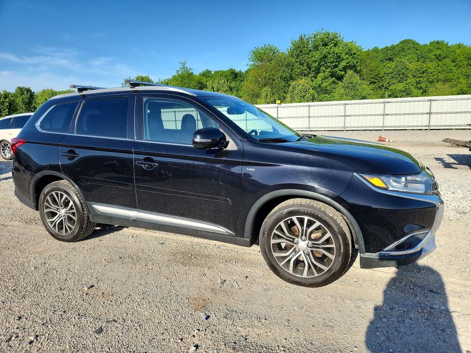 Aukcja sprzedaży 2017 Mitsubishi Outlander, vin: JA4JZ4AXXHZ002840, numer aukcji: 50101666