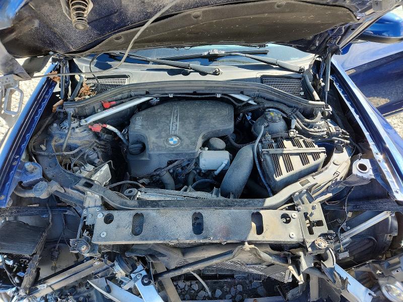 Aukcja sprzedaży 2017 Bmw X3, vin: 5UXWX9C30H0W71260, numer aukcji: 51651136