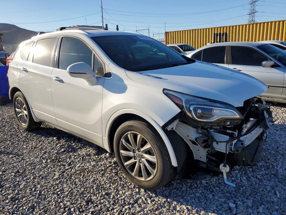 Aukcja sprzedaży 2019 Buick Envision, vin: LRBFXCSAXKD012521, numer aukcji: 49103696