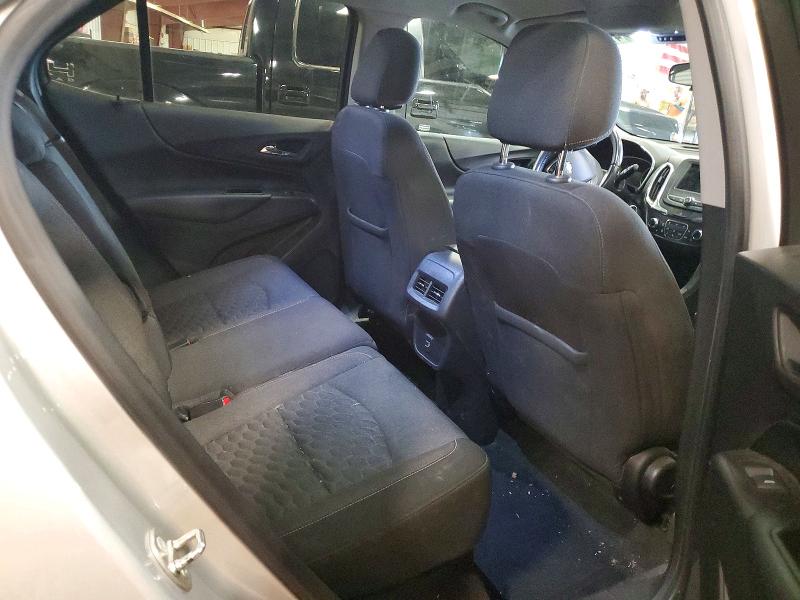 2019 Chevrolet Equinox მანქანა იყიდება აუქციონზე, vin: 3GNAXJEV6KS608067, აუქციონის ნომერი: 47954046