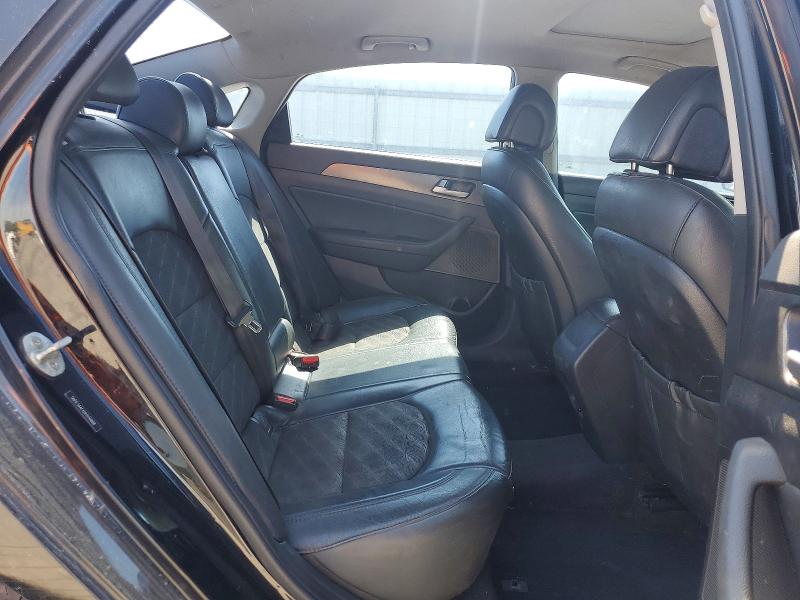 Продаж на аукціоні авто 2017 Hyundai Sonata, vin: 5NPE34AFXHH516808, номер лоту: 50892876