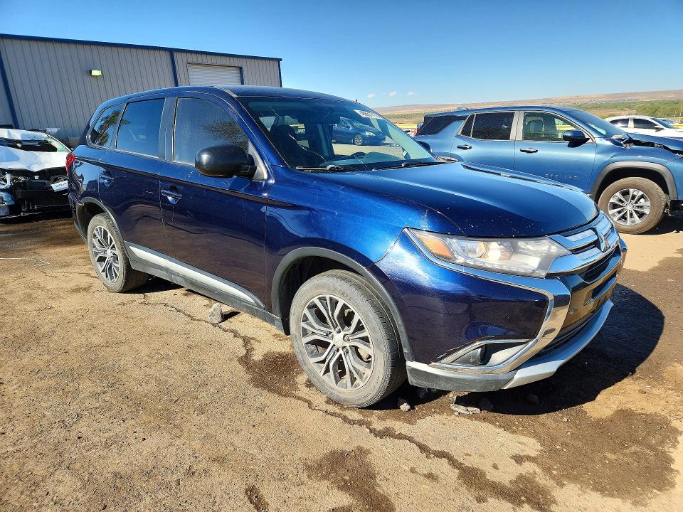 Aukcja sprzedaży 2017 Mitsubishi Outlander, vin: JA4AZ2A33HZ013227, numer aukcji: 48657716