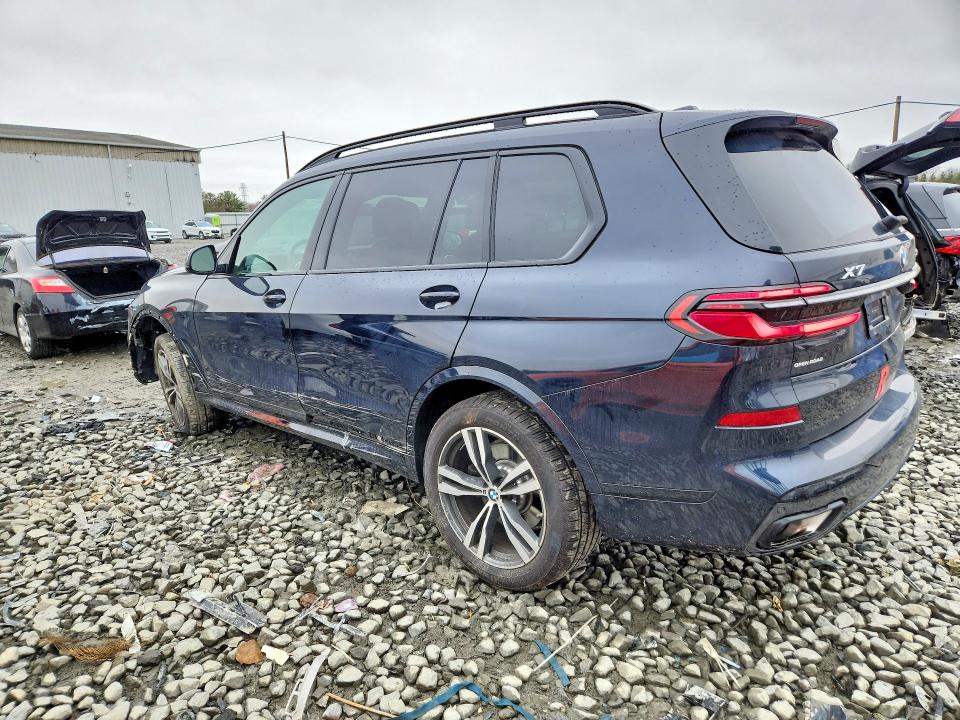 48575116 :رقم المزاد ، 5UX23EM01T9331188 vin ، 2026 Bmw X7 مزاد بيع