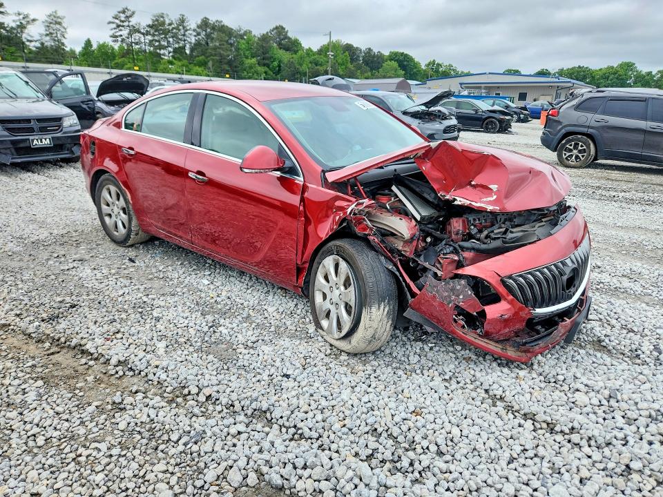 Aukcja sprzedaży 2014 Buick Regal, vin: 2G4GM5ER3E9188917, numer aukcji: 51682906