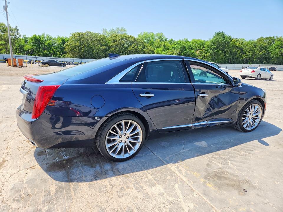 2016 Cadillac Xts მანქანა იყიდება აუქციონზე, vin: 2G61S5S32G9124597, აუქციონის ნომერი: 51483366