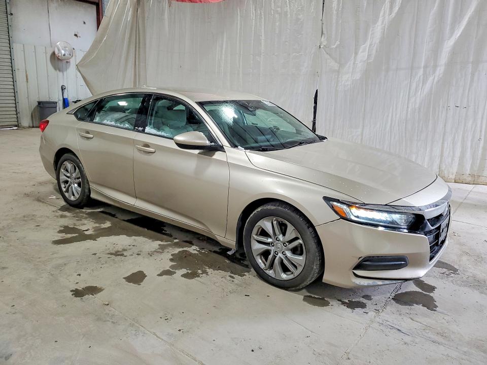 Aukcja sprzedaży 2019 Honda Accord, vin: 1HGCV1F11KA029140, numer aukcji: 48901876